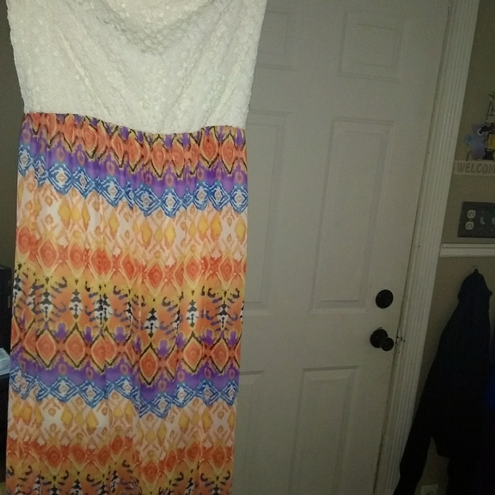 Long dress